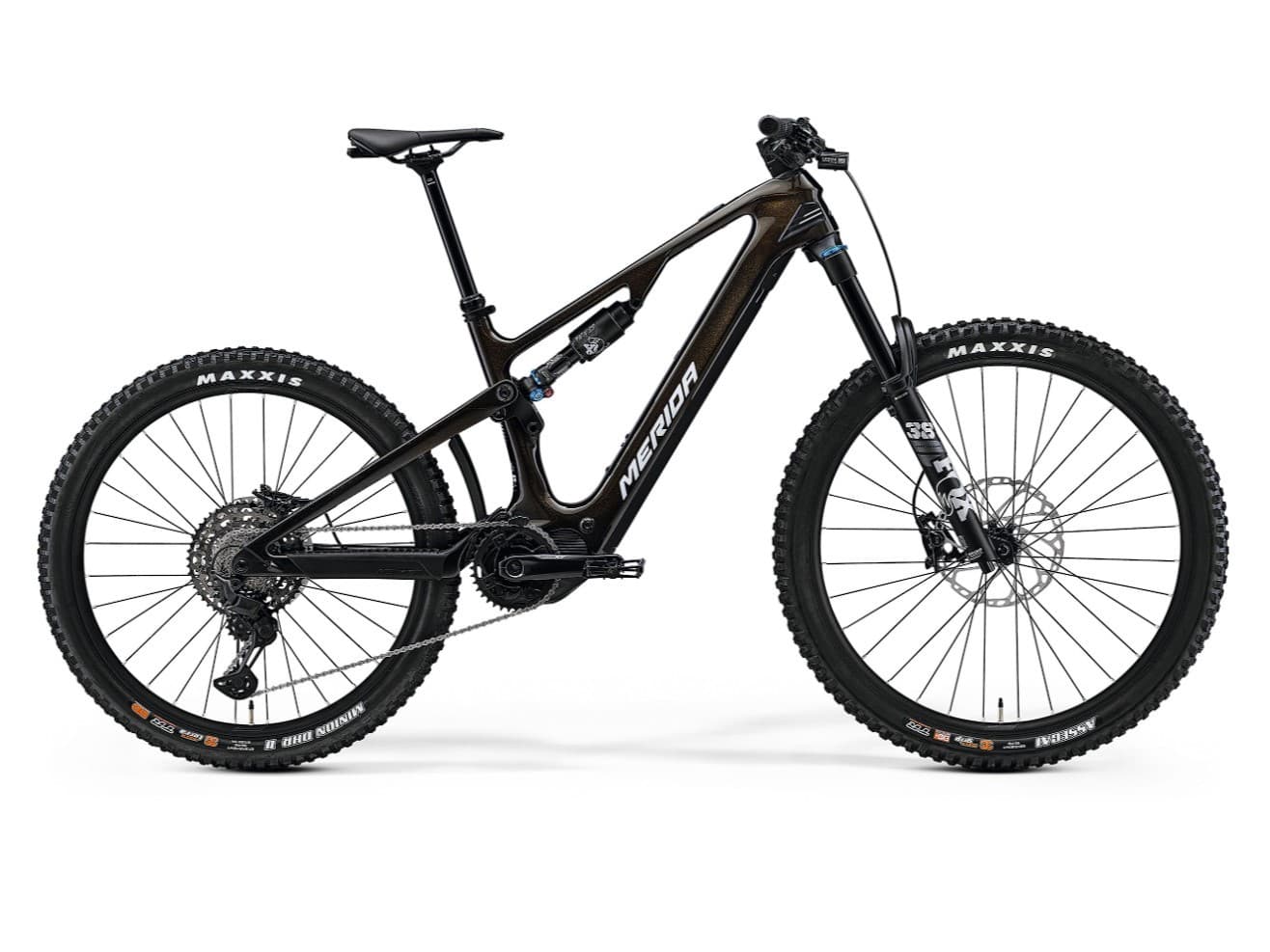 Merida eONE-SIXTY 7000