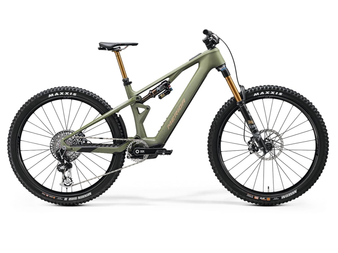Merida eONE-SIXTY SL 10K