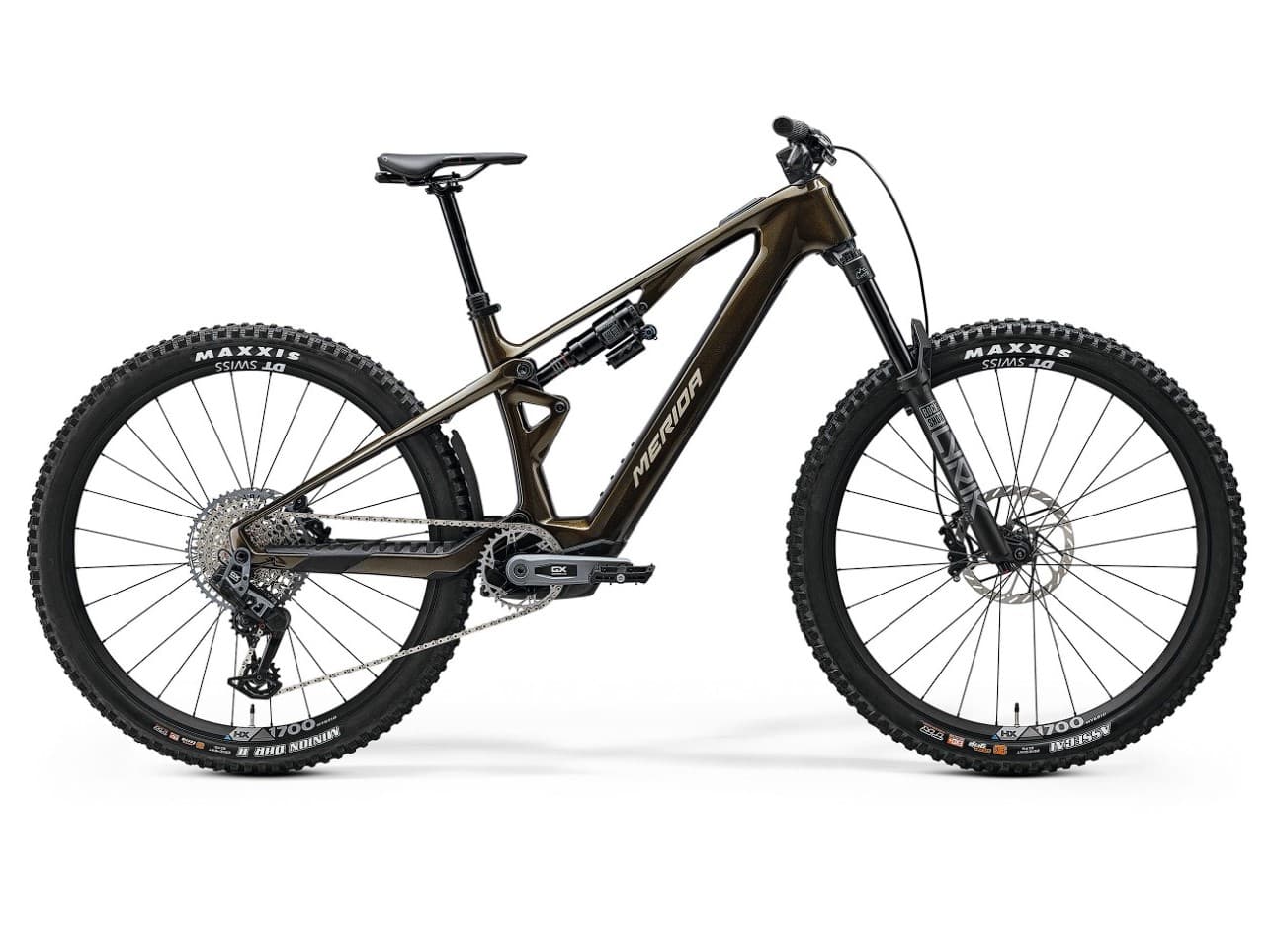 Merida eONE-SIXTY SL 8000