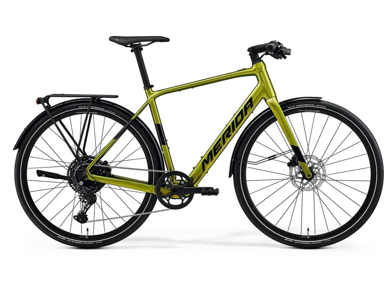 Merida eSPEEDER 400 EQ