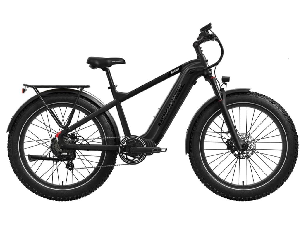 Mokwheel Basalt 2.0