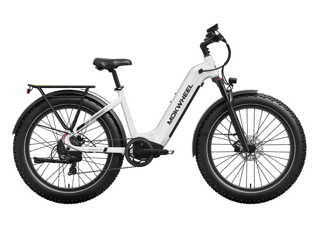 Mokwheel Basalt ST 2.0
