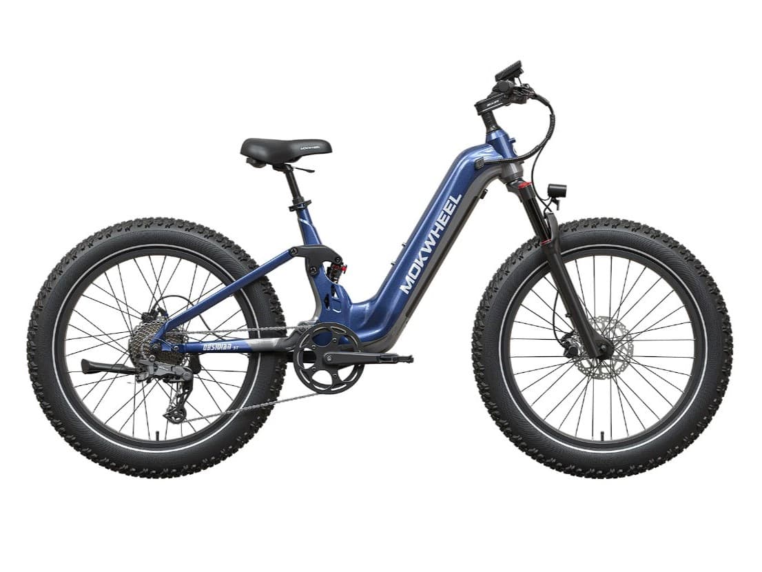 Mokwheel Obsidian ST 2.0