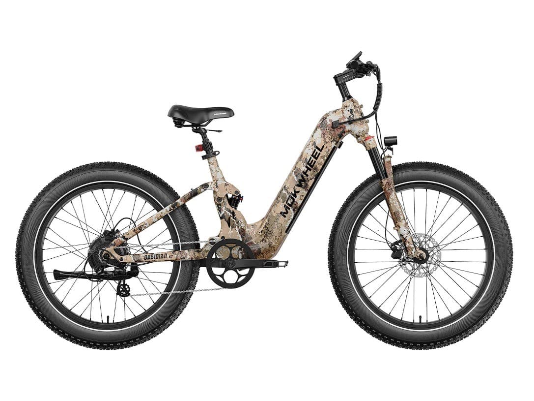 Mokwheel Obsidian ST