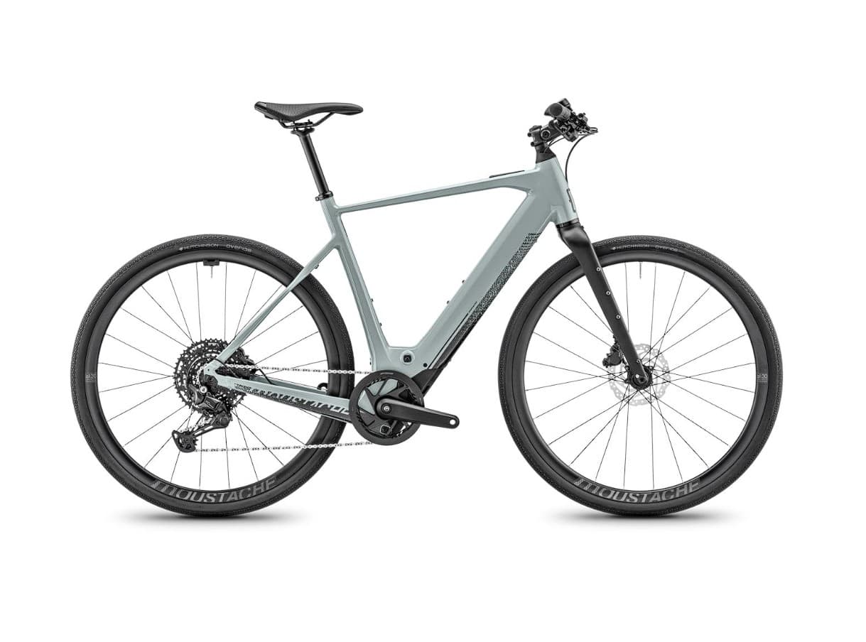 Moustache Dimanche 28 Road 2 (Base Model)