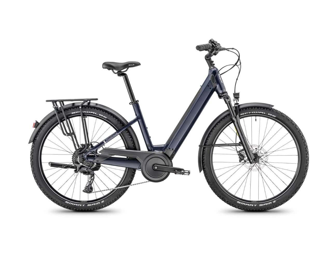 Moustache Xroad ES Open (Base Model)
