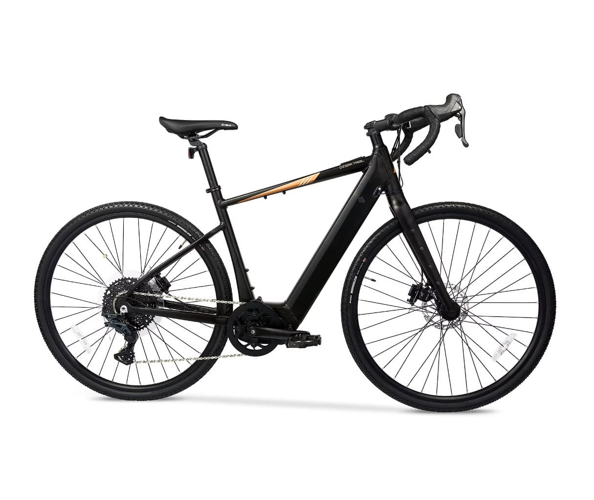 Ozark Trail 700C Rebel+ E-Gravel