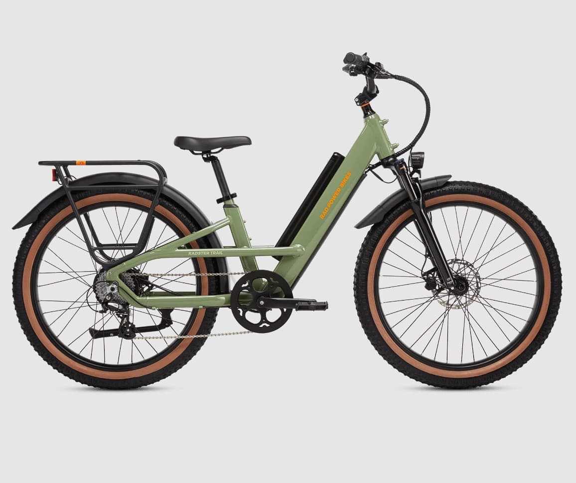 Rad Power Bikes Radster™ Trail
