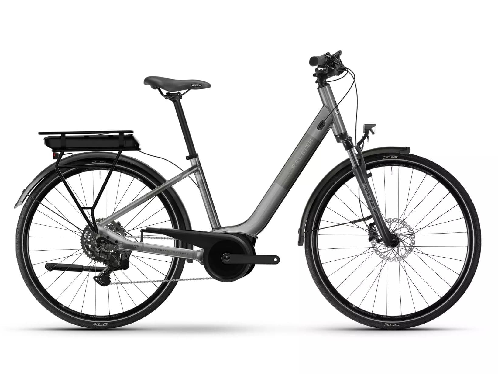 Raleigh Captus (Low Step) (46cm)