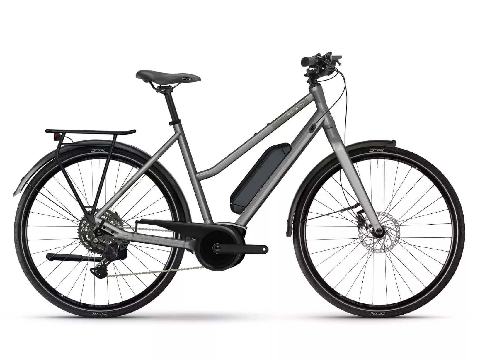 Raleigh Captus (Mid Step) (53cm)