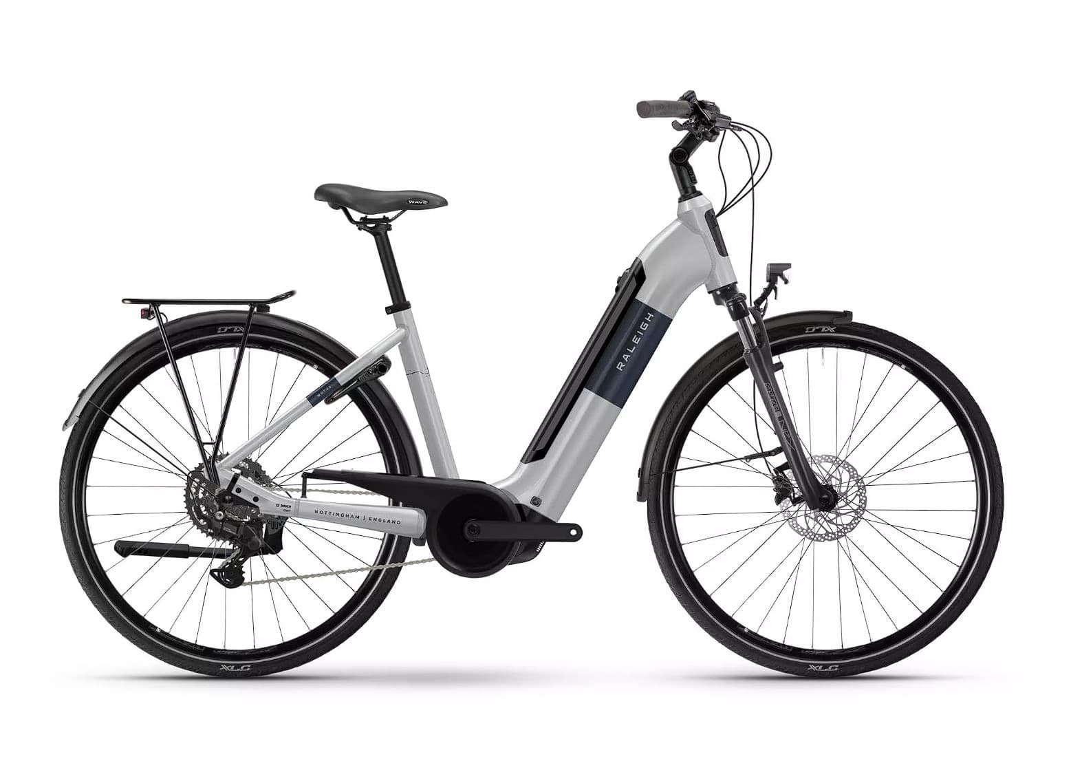 Raleigh Motus (Derailleur Gear)