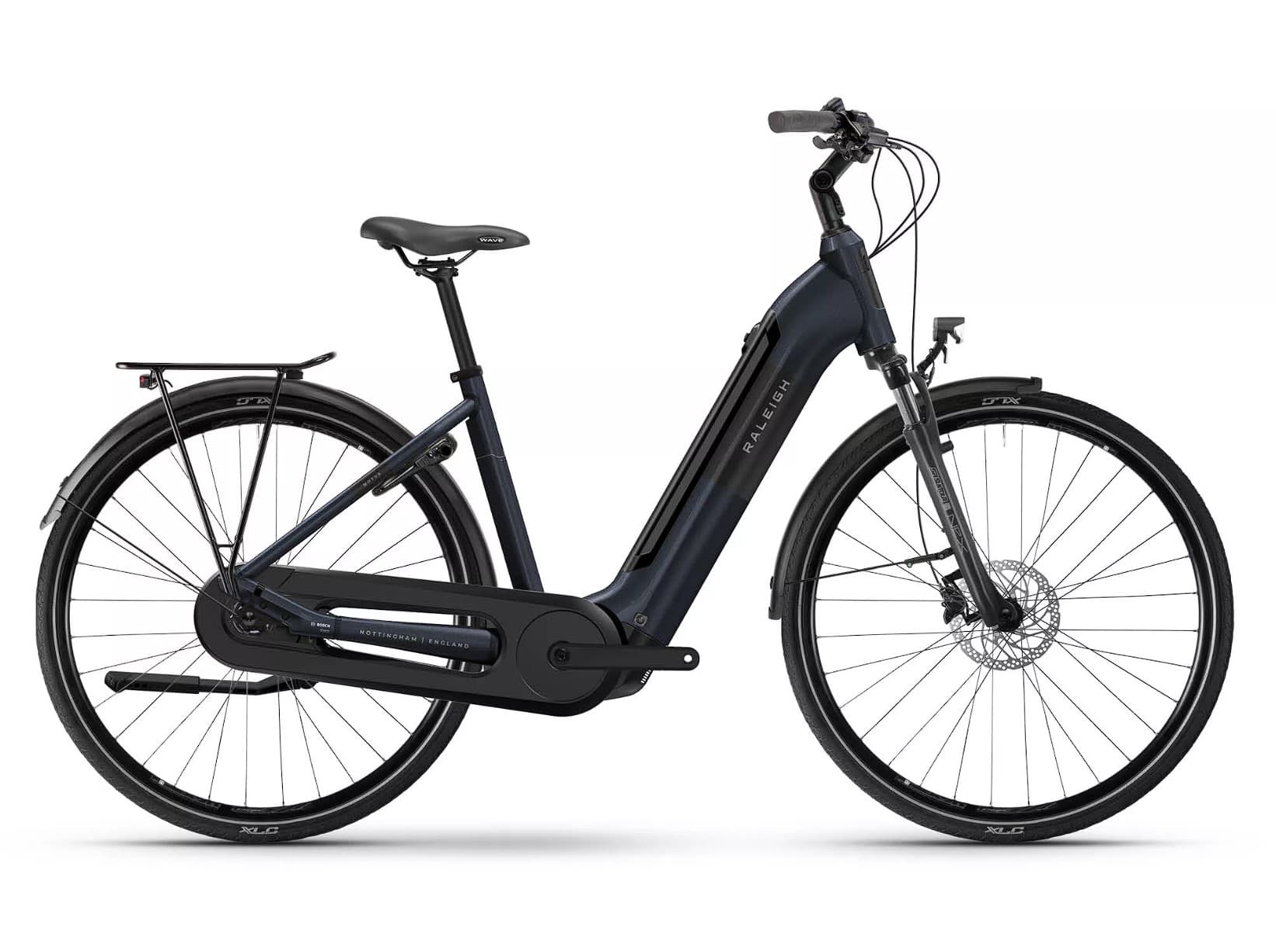 Raleigh Motus (Hub Gear)