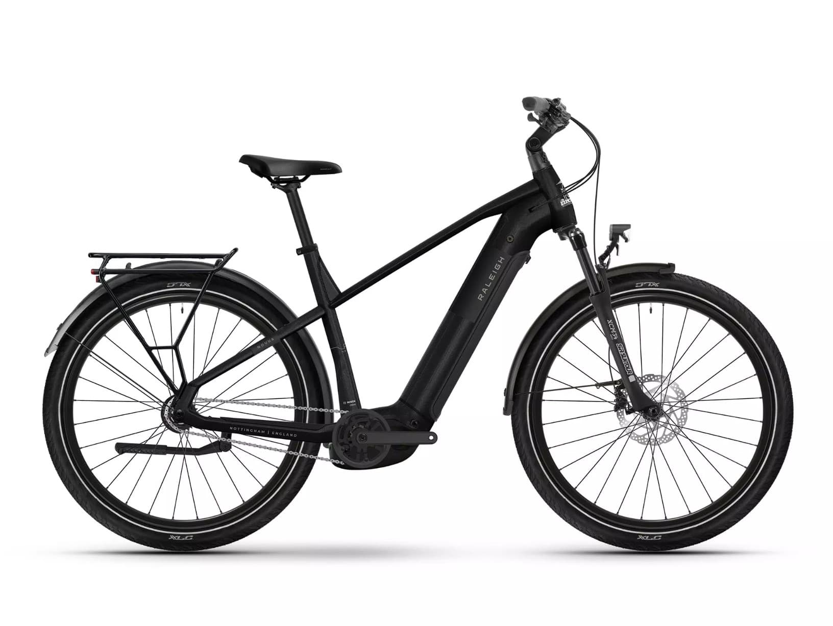 Raleigh Novus Hub Gear (Crossbar) (45cm)