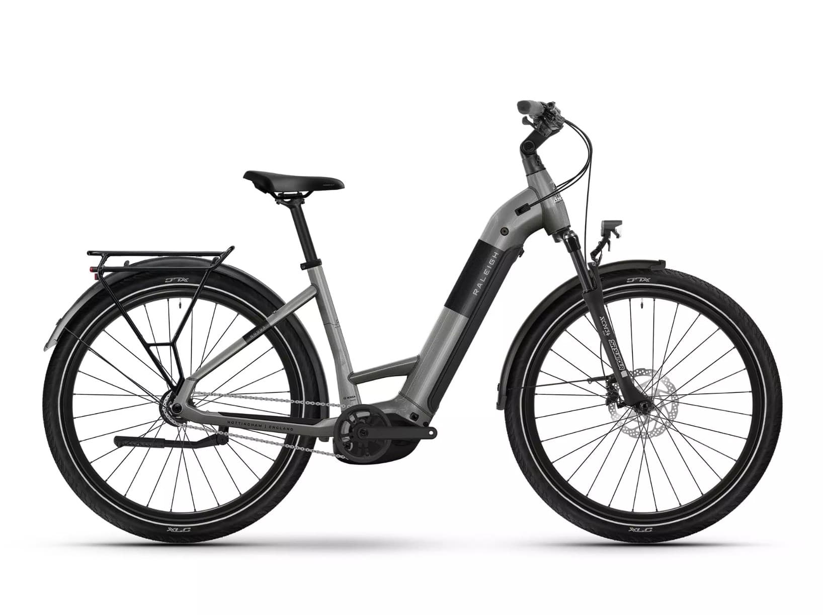 Raleigh Novus Hub Gear (Low Step) (45cm)