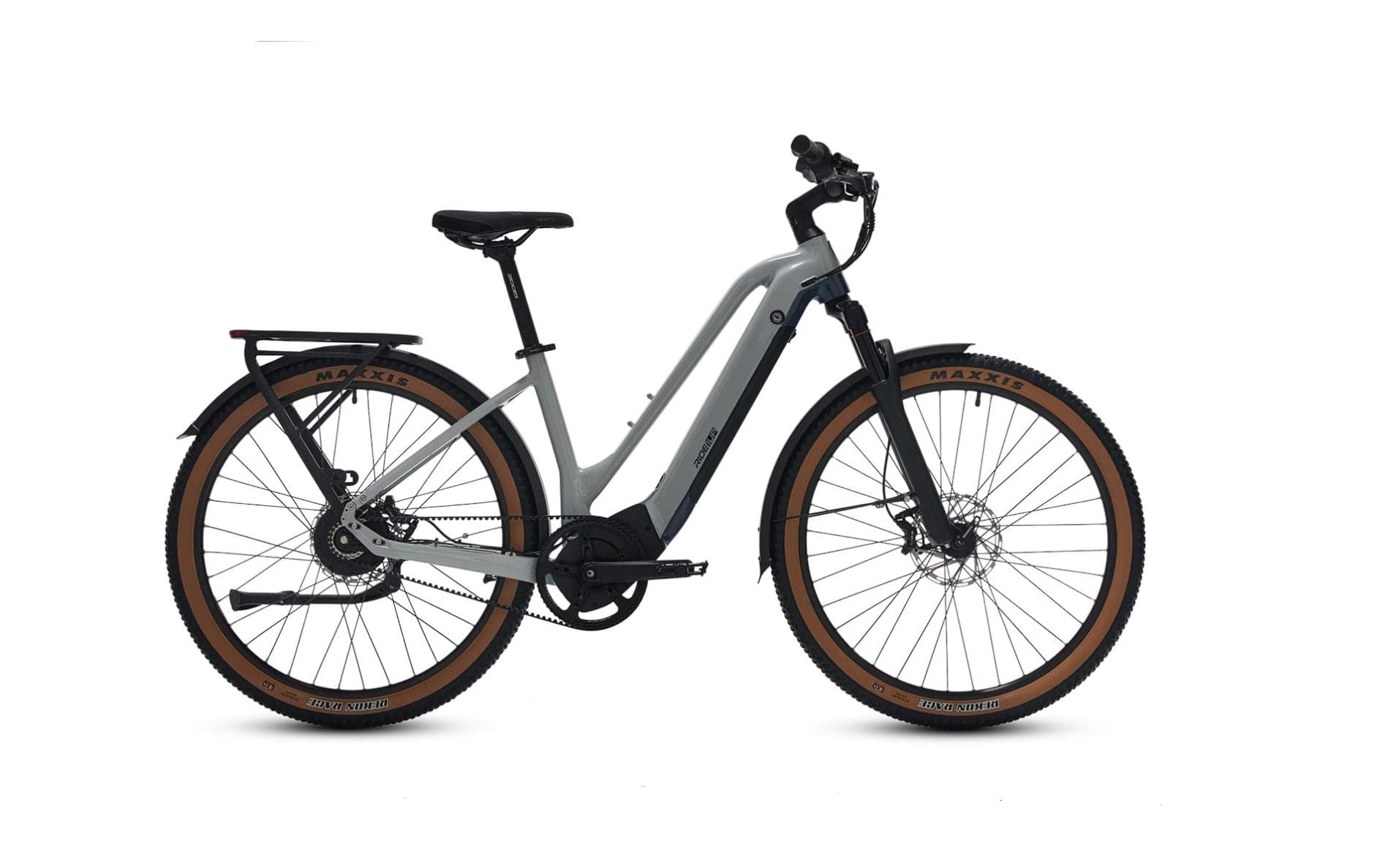 Ride1Up Prodigy V2 LS (Belt CVT)