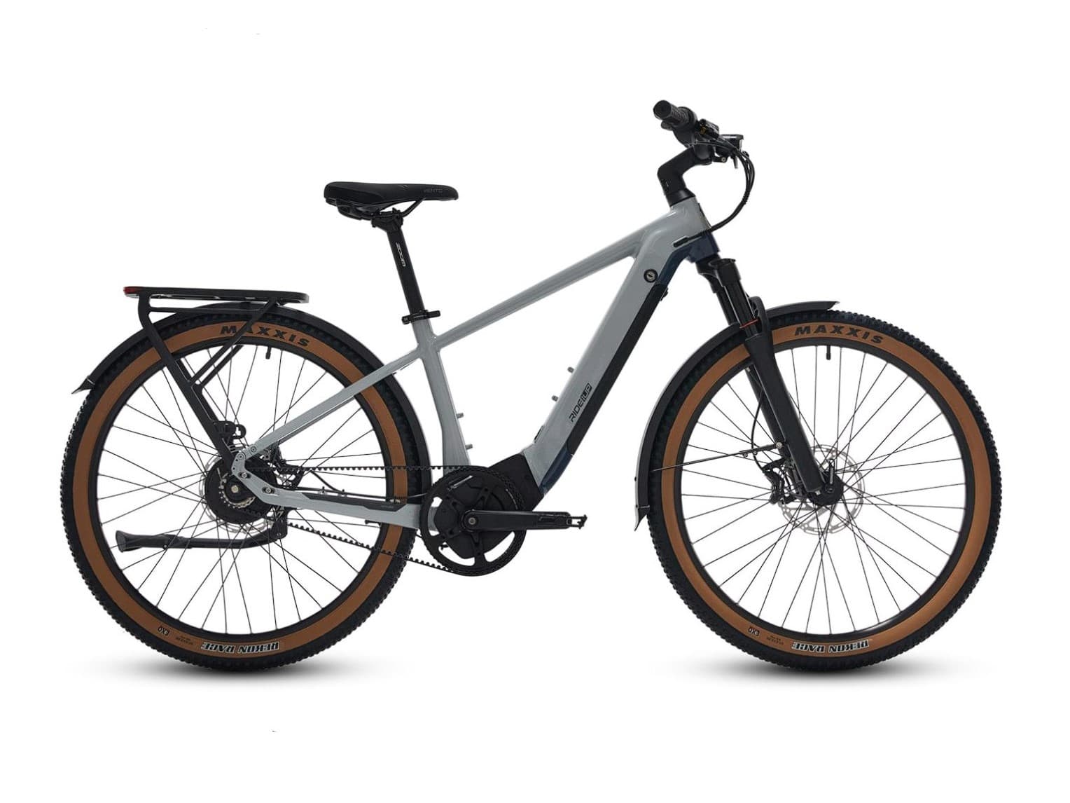 Ride1Up Prodigy V2 LX (Belt CVT)