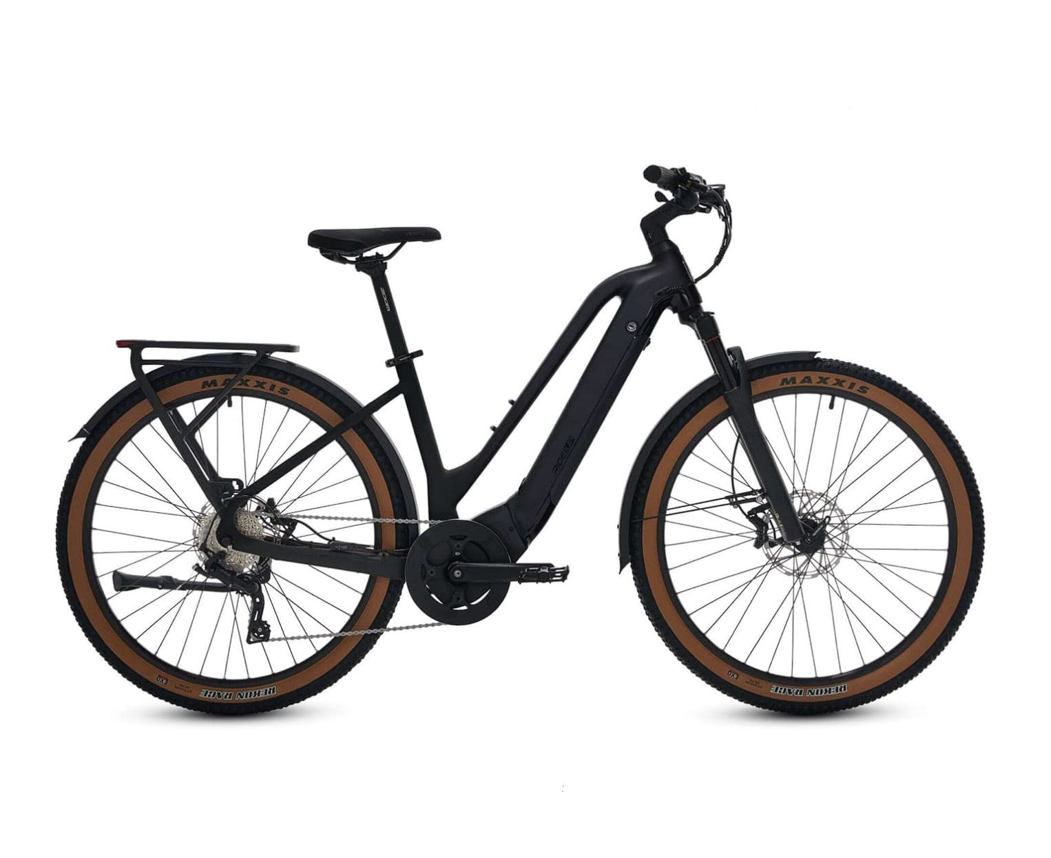 Ride1Up Prodigy V2 ST (Chain)