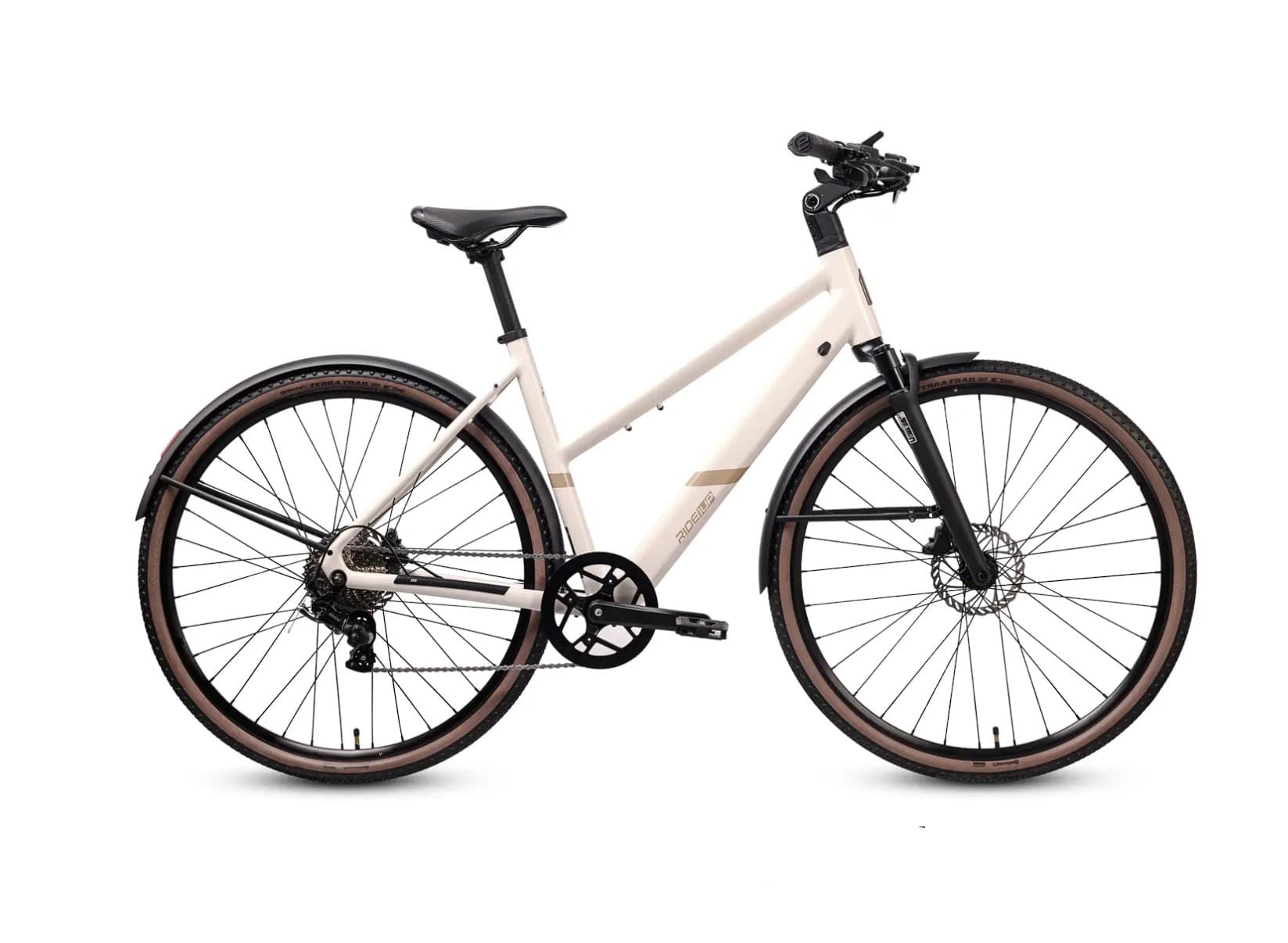 Ride1Up Roadster v3 (Chain+Susp) LS