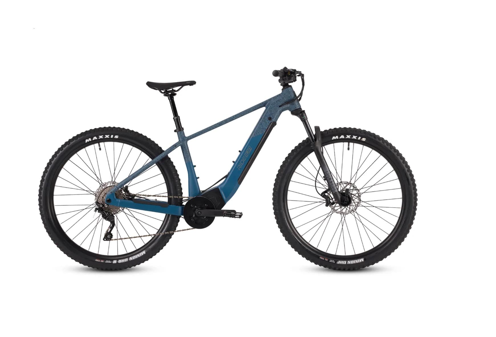 Ride1Up TrailRush