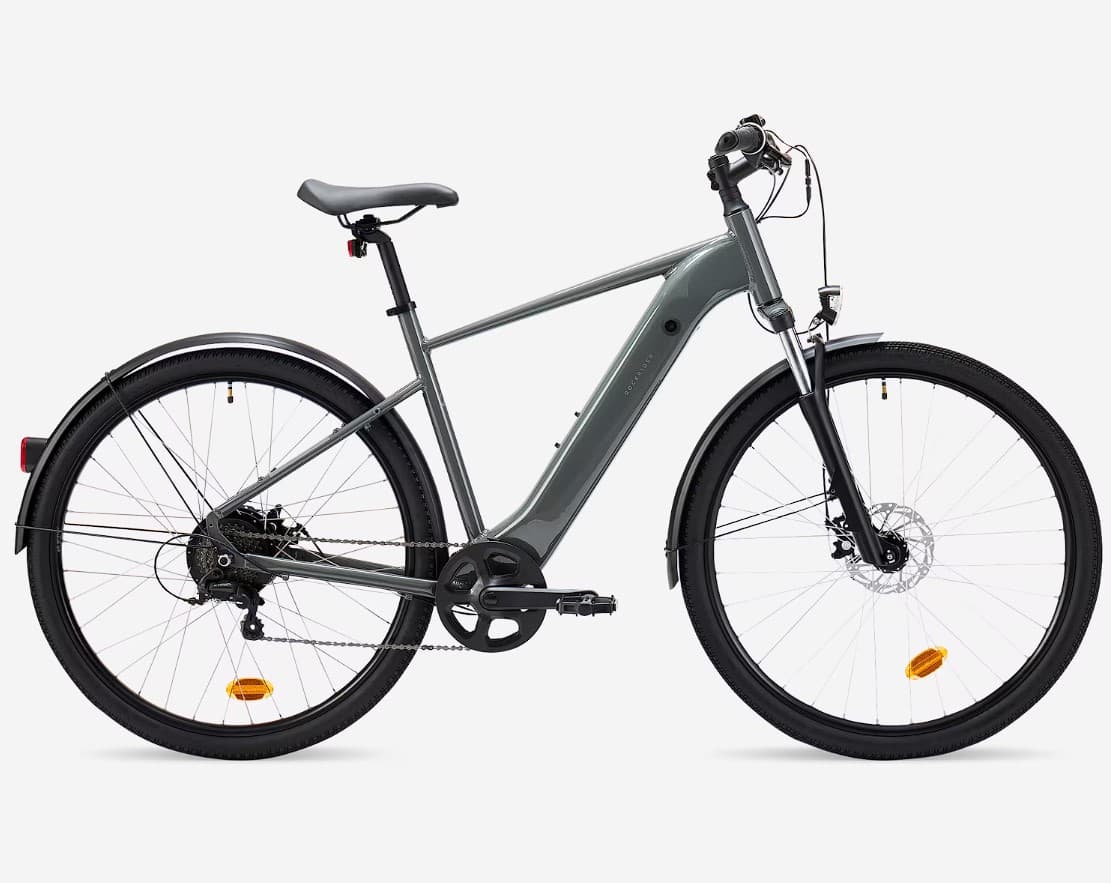 Rockrider E-ACTV 100 High Frame