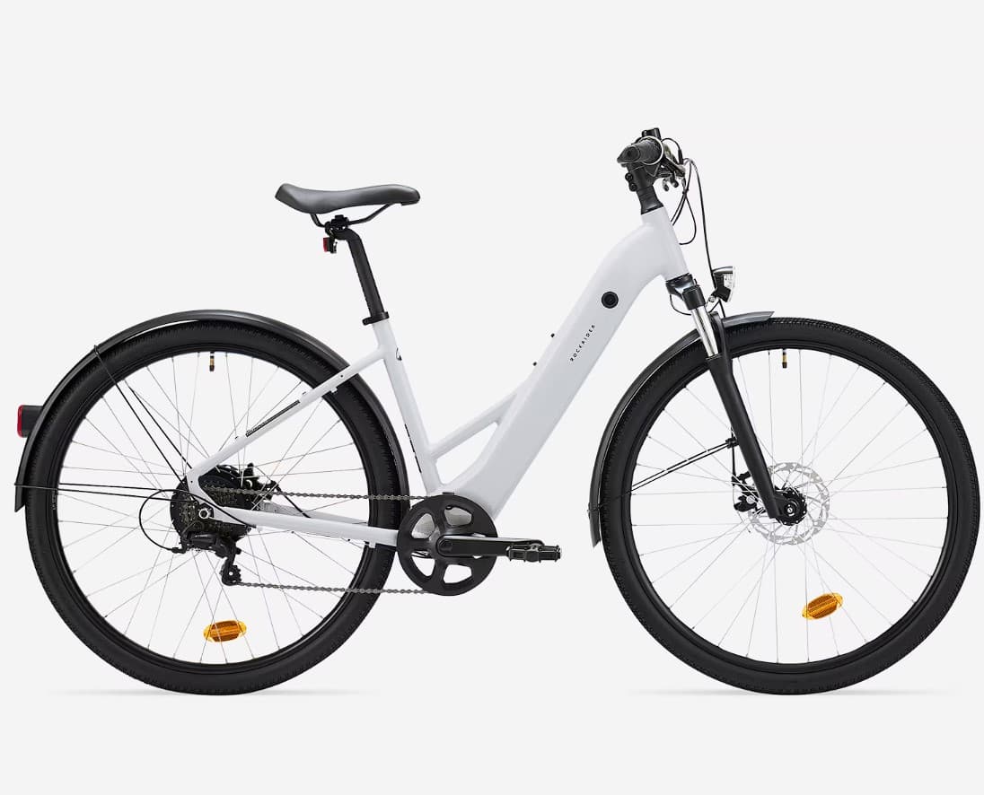 Rockrider E-ACTV 100 Low Frame
