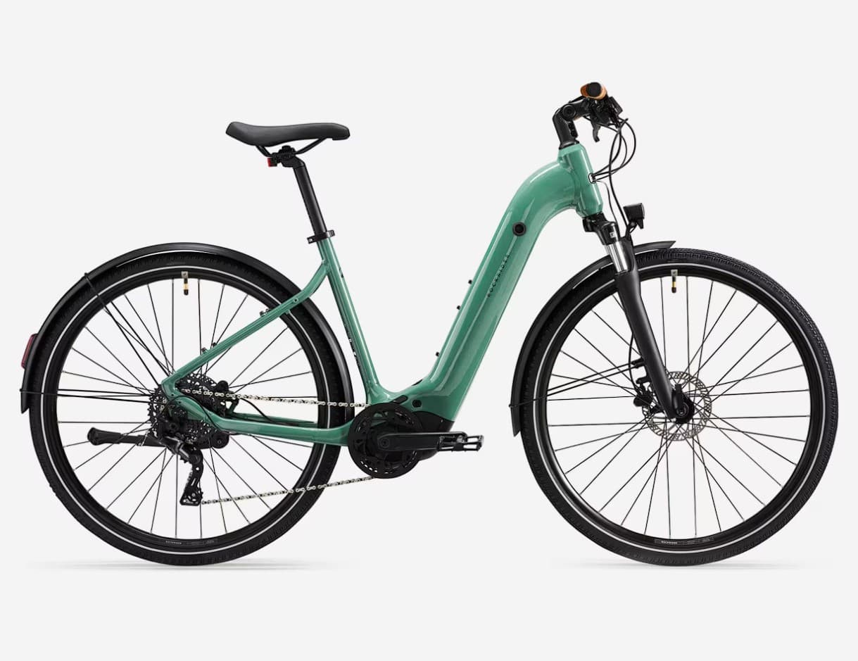 Rockrider E-ACTV 500 Low Frame