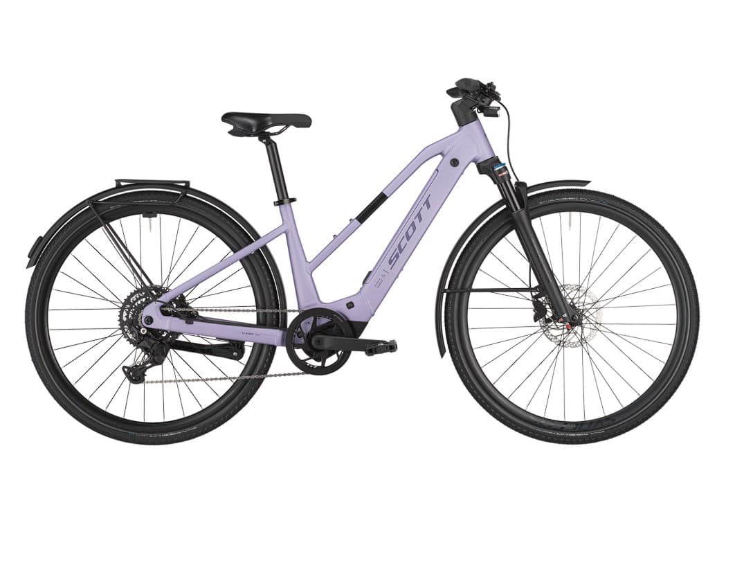 Scott Passage 30 Slope