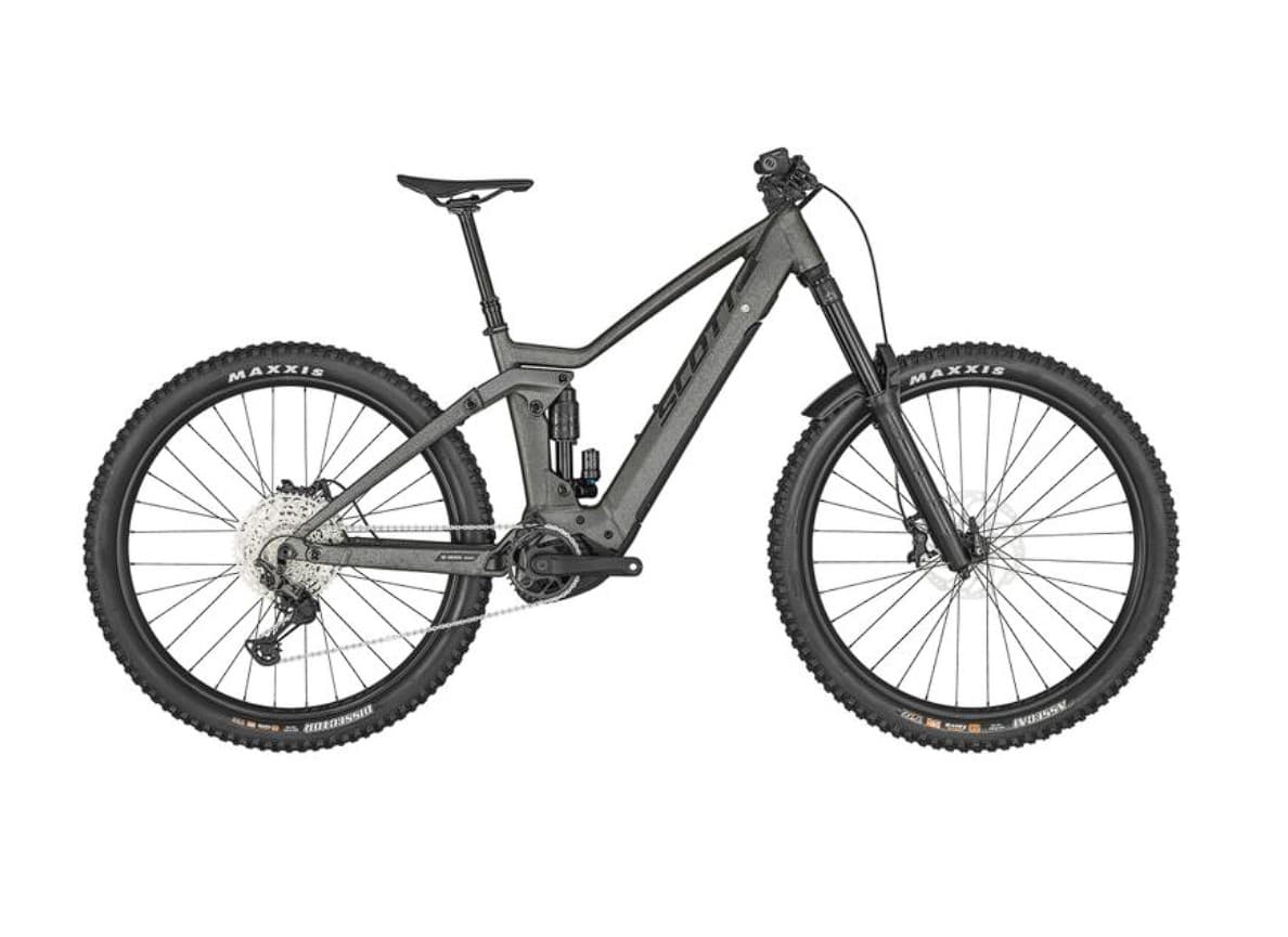 Scott Ransom eRIDE 920