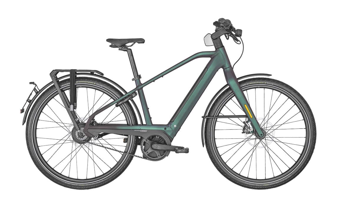 Scott Silence eRIDE EVO Speed