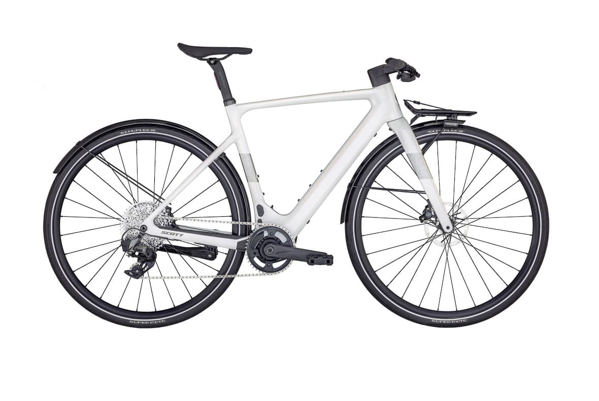 Scott Silence eRIDE