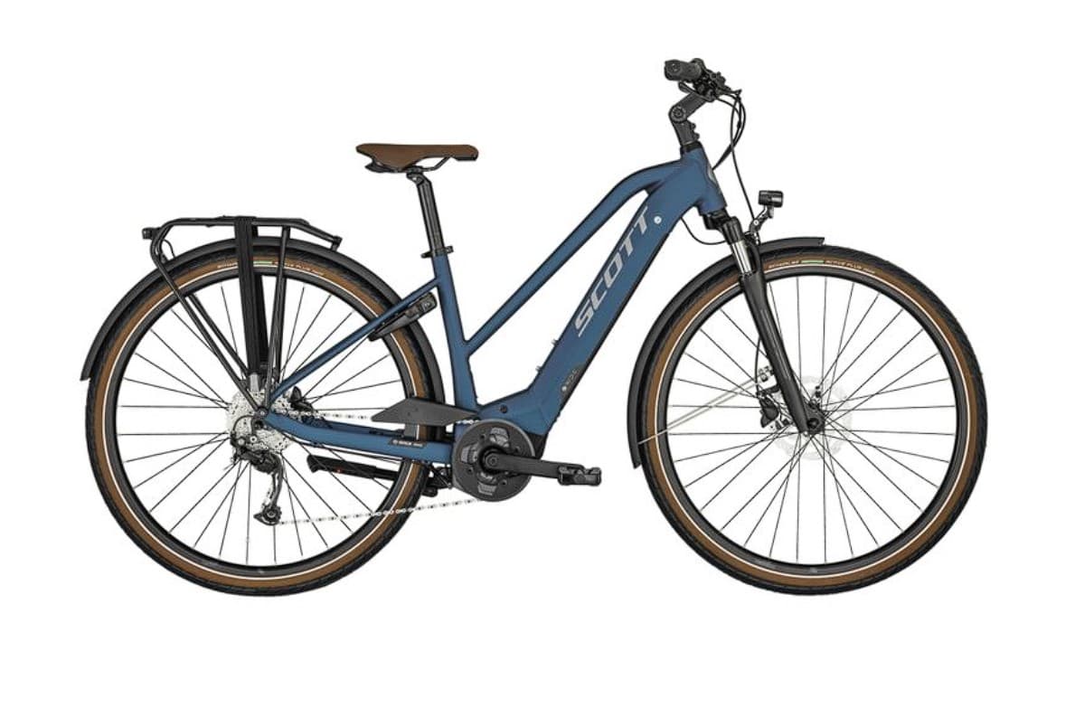 Scott Sub Active eRIDE 20 Lady