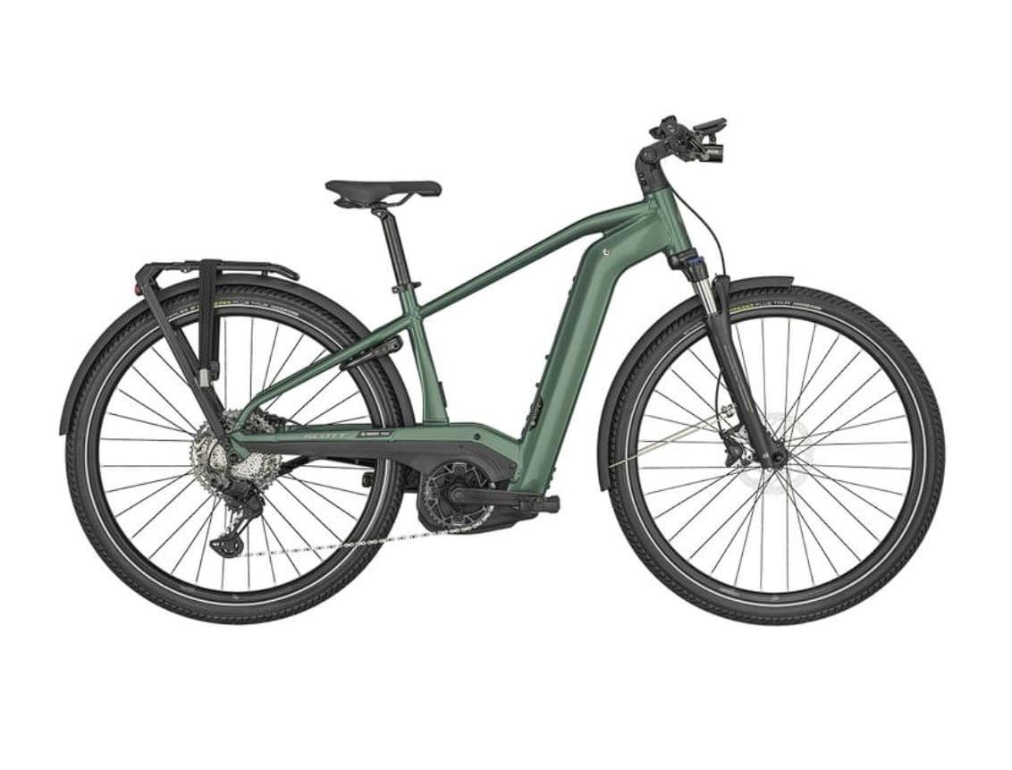 Scott Sub Sport eRIDE 10