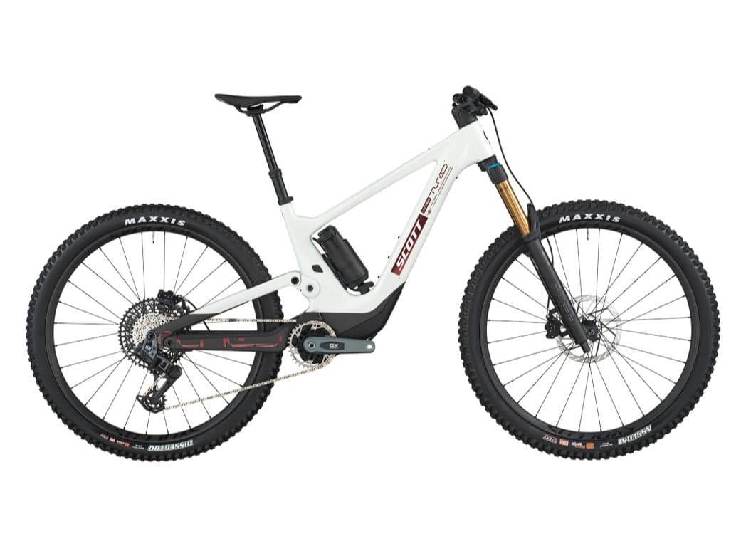 Scott Voltage 900 Tuned
