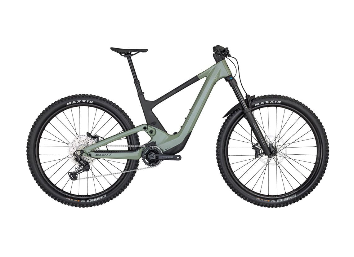 Scott Voltage eRIDE 910