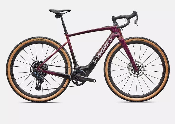 Specialized S-Works Turbo Creo 2 SRAM RED XX1 Eagle AXS
