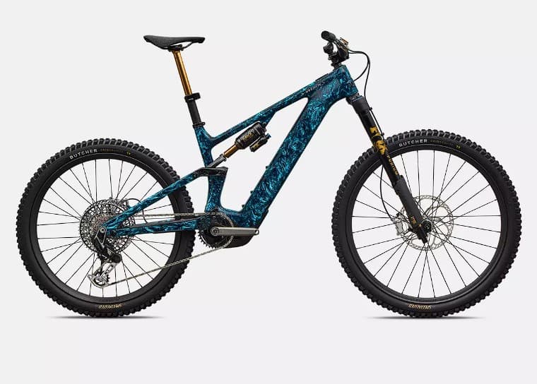Specialized S-Works Turbo Levo 4 LTD