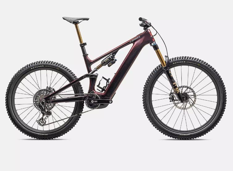 Specialized S-Works Turbo Levo 4