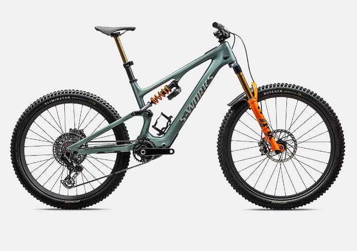 Specialized S-Works Turbo Levo SL 2 LTD