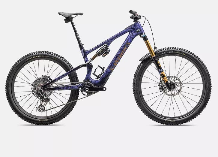 Specialized S-Works Turbo Levo SL 2