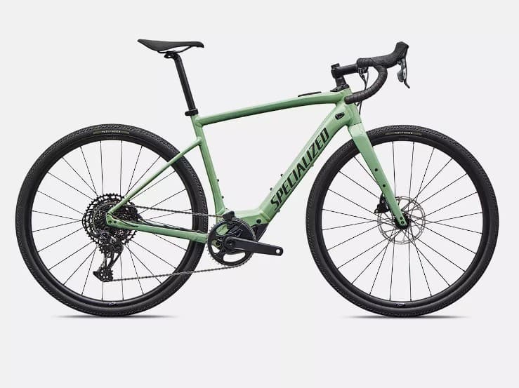 Specialized Turbo Creo 2 Comp E5 SRAM Apex Eagle