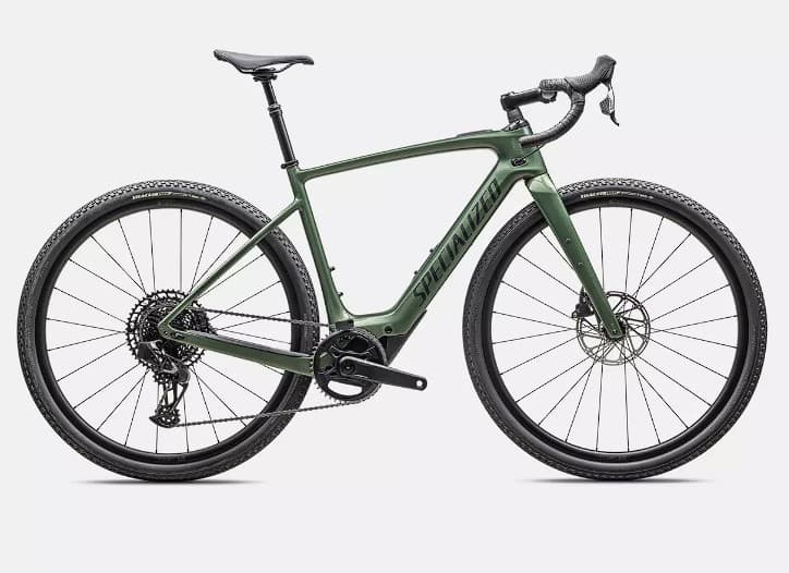Specialized Turbo Creo 2 Comp SRAM Apex X1 Eagle AXS