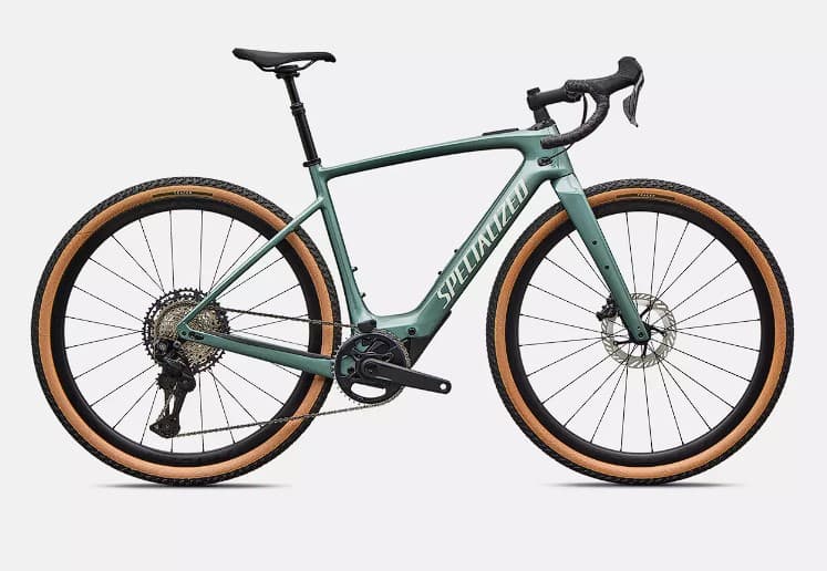 Specialized Turbo Creo 2 Expert Shimano GRX Di2