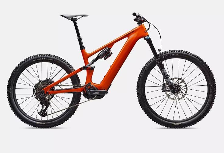 Specialized Turbo Levo 4 Comp