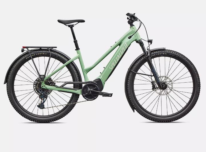 Specialized Turbo Tero 5.0 EQ Step-Through