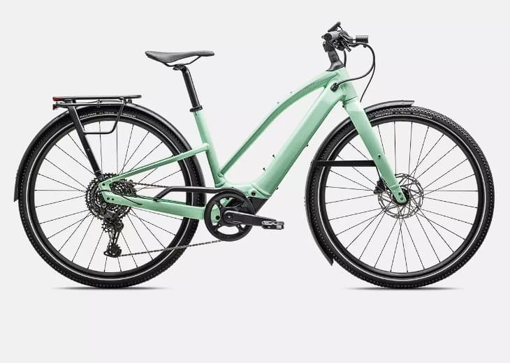 Specialized Turbo Vado SL 2 4.0 Step-Through
