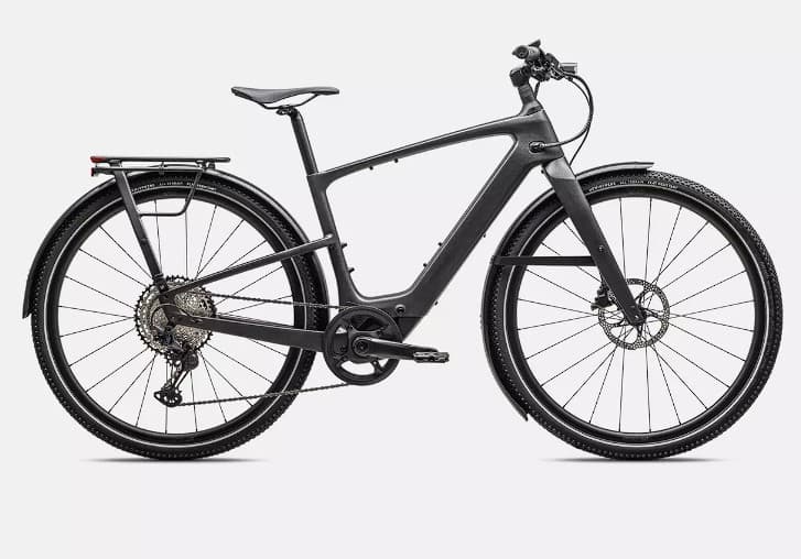 Specialized Turbo Vado SL 2 6.0 EQ Carbon