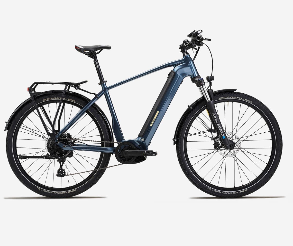 Stilus E-Touring