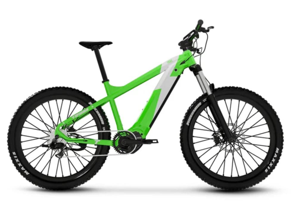 Superhuman F5 Trail