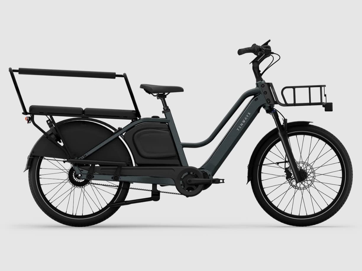 Tenways Longtail Duo