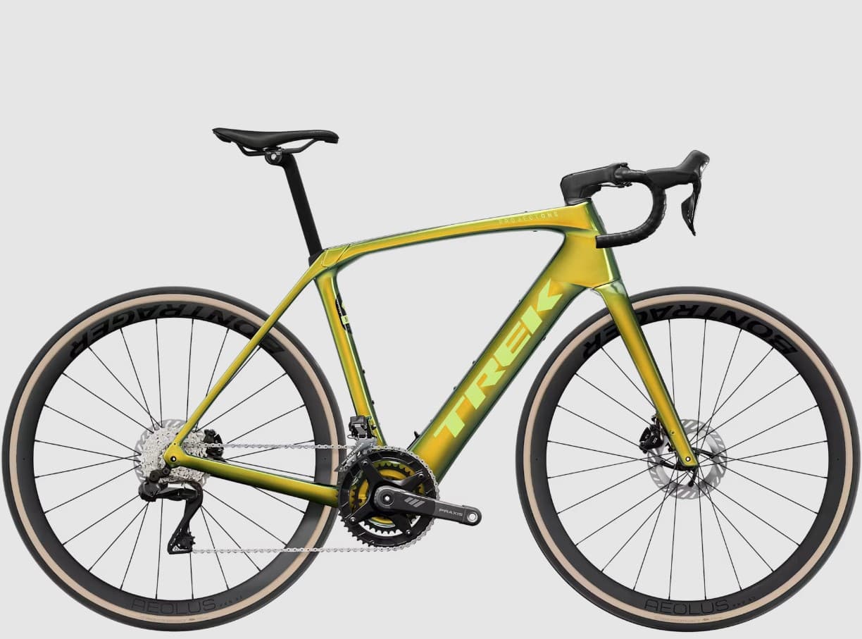 Trek Domane+ SLR 7